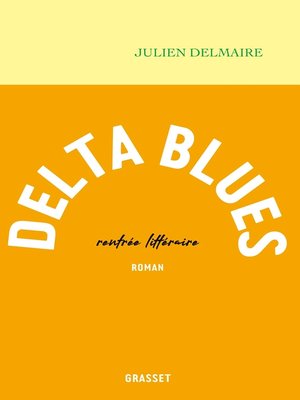 cover image of Delta Blues